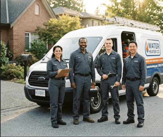 Water Heater Repair company in Quitman, GA